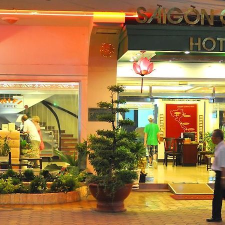Saigon Can Tho Hotel Eksteriør billede