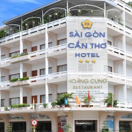 Saigon Can Tho Hotel Eksteriør billede