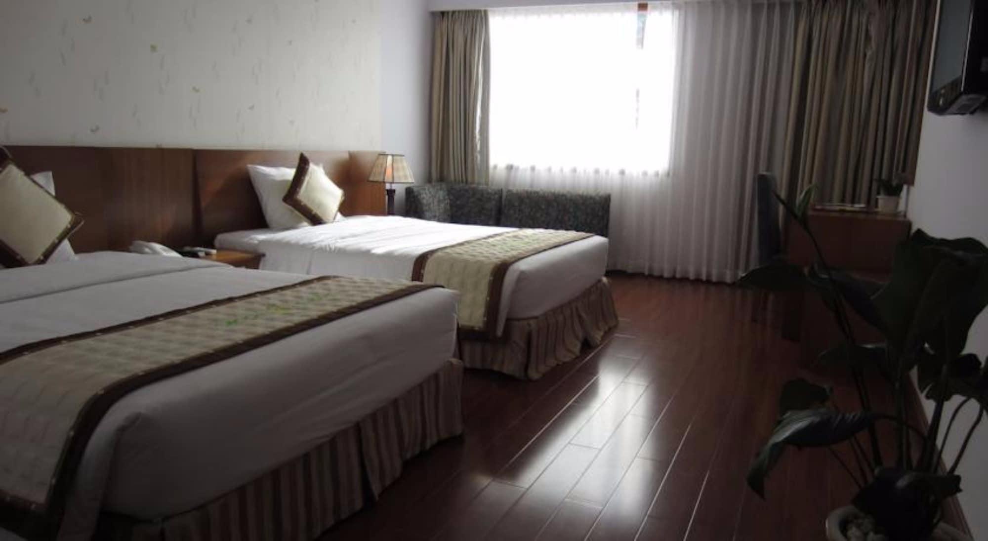 Saigon Can Tho Hotel Eksteriør billede
