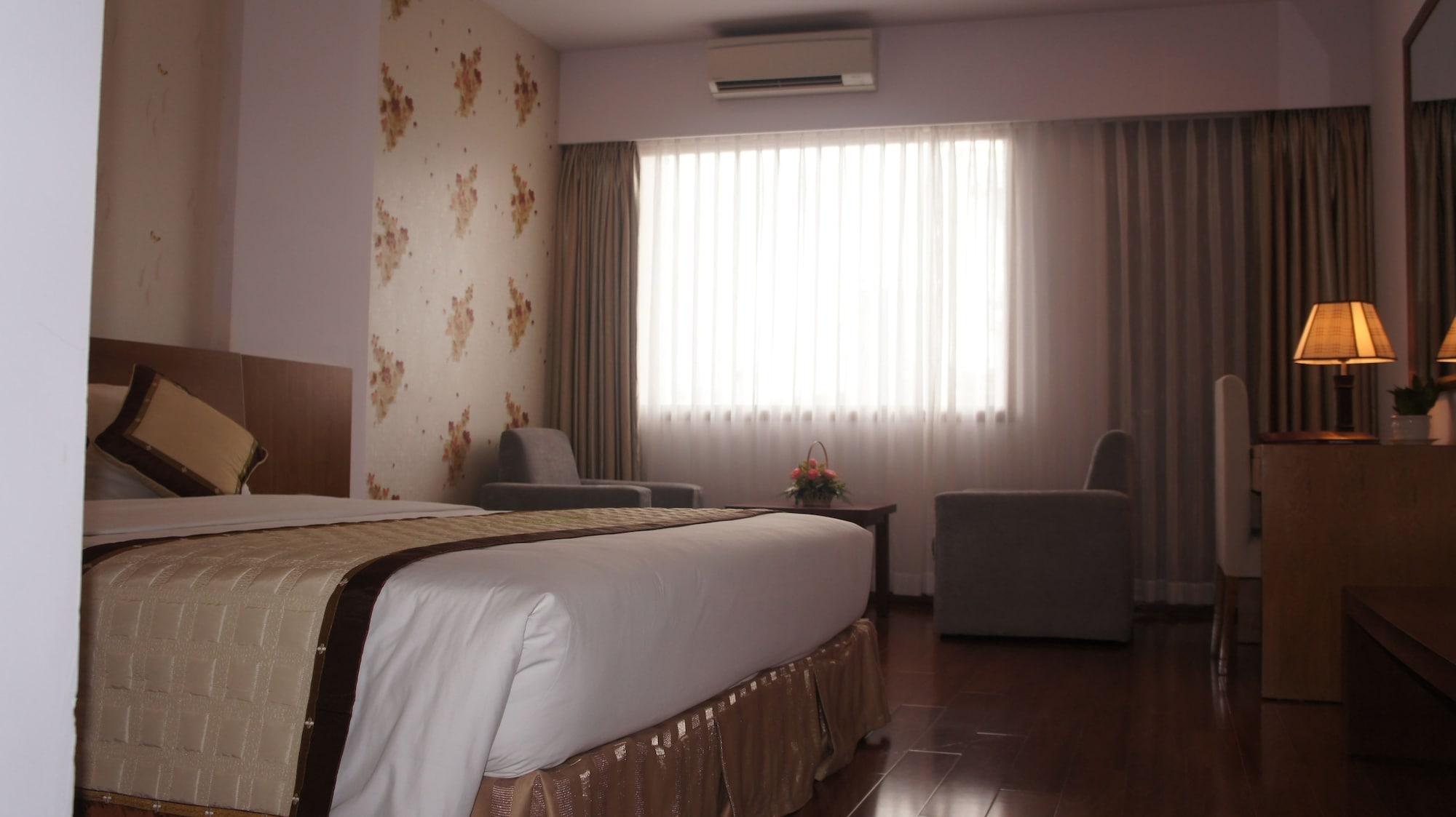 Saigon Can Tho Hotel Eksteriør billede