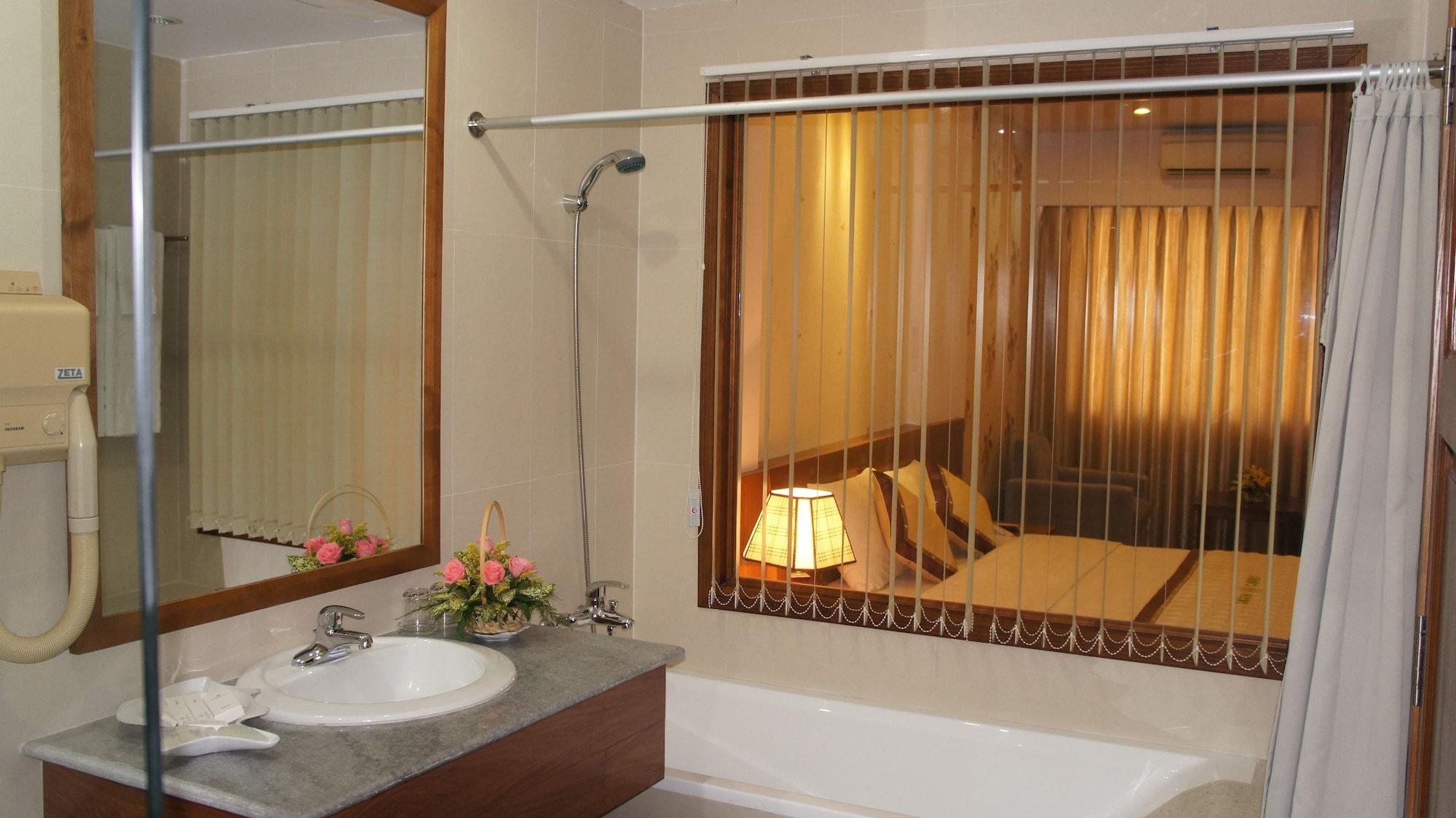 Saigon Can Tho Hotel Eksteriør billede