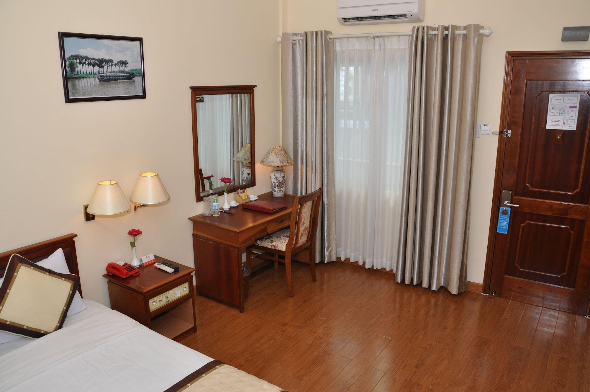 Saigon Can Tho Hotel Eksteriør billede