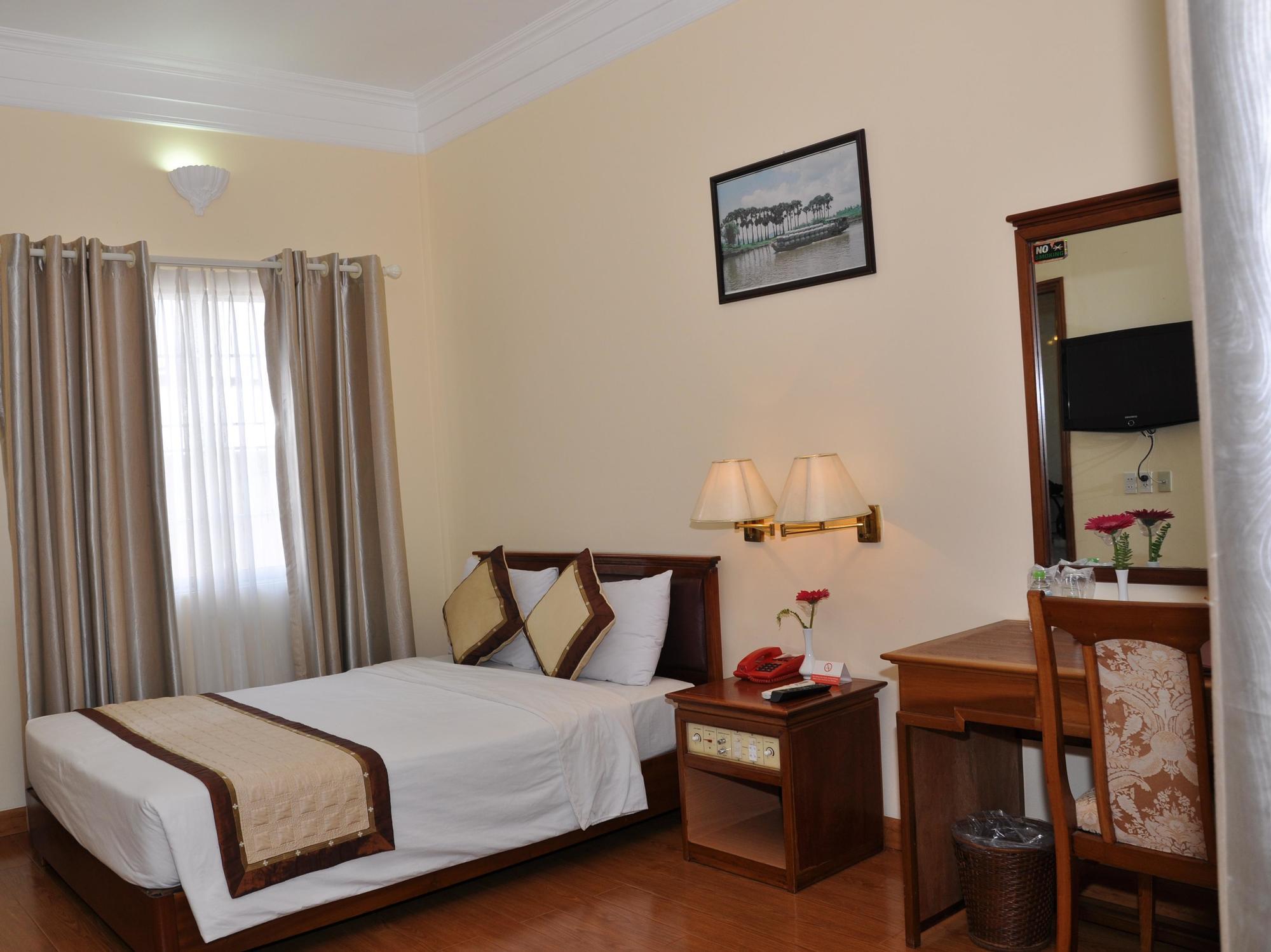 Saigon Can Tho Hotel Eksteriør billede