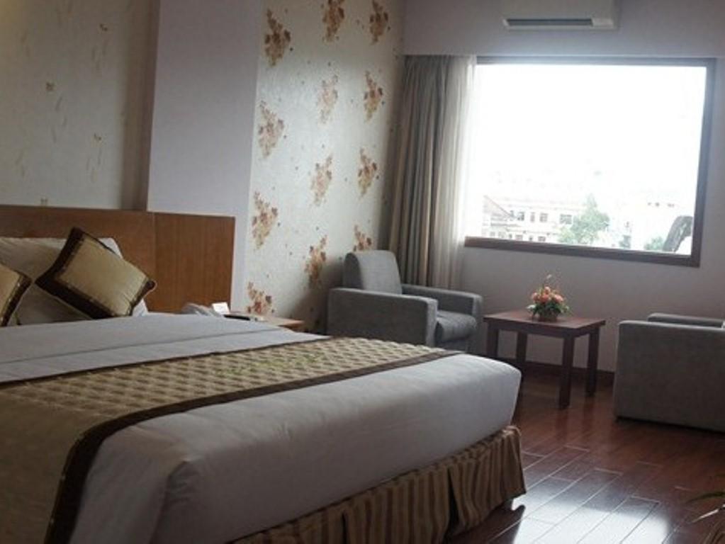 Saigon Can Tho Hotel Eksteriør billede