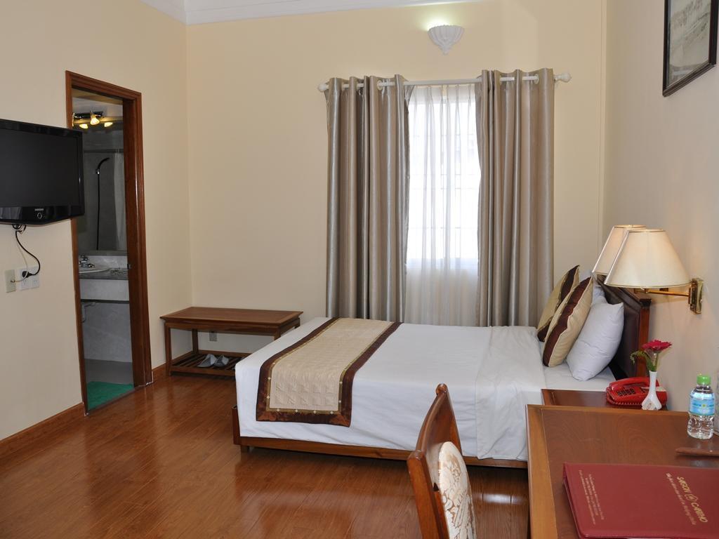 Saigon Can Tho Hotel Eksteriør billede