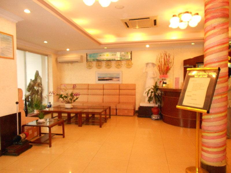 Saigon Can Tho Hotel Eksteriør billede
