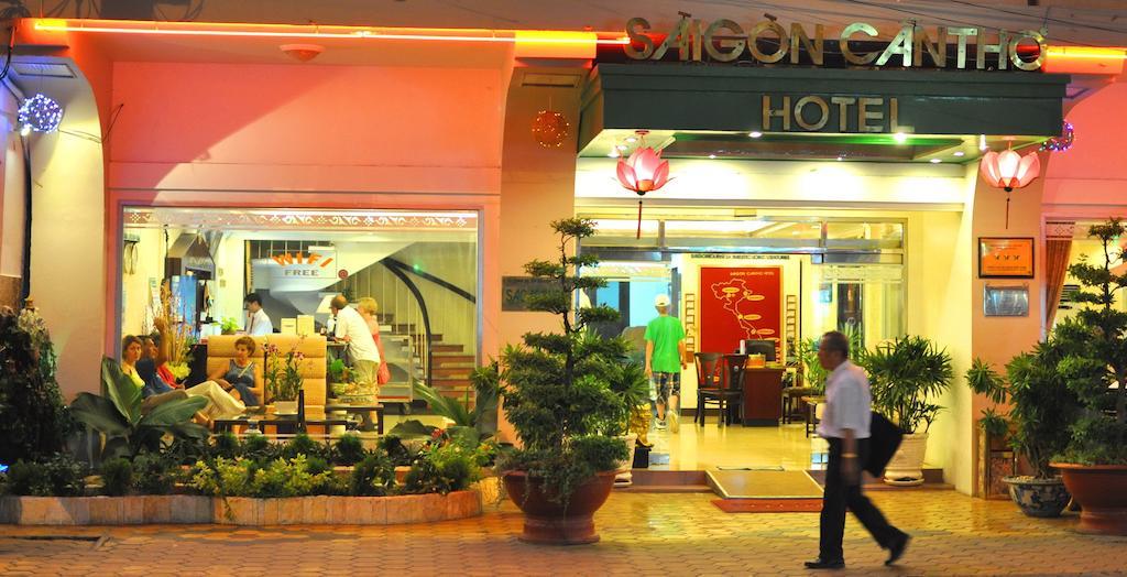 Saigon Can Tho Hotel Eksteriør billede