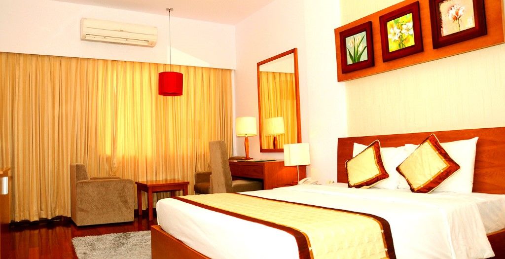 Saigon Can Tho Hotel Eksteriør billede