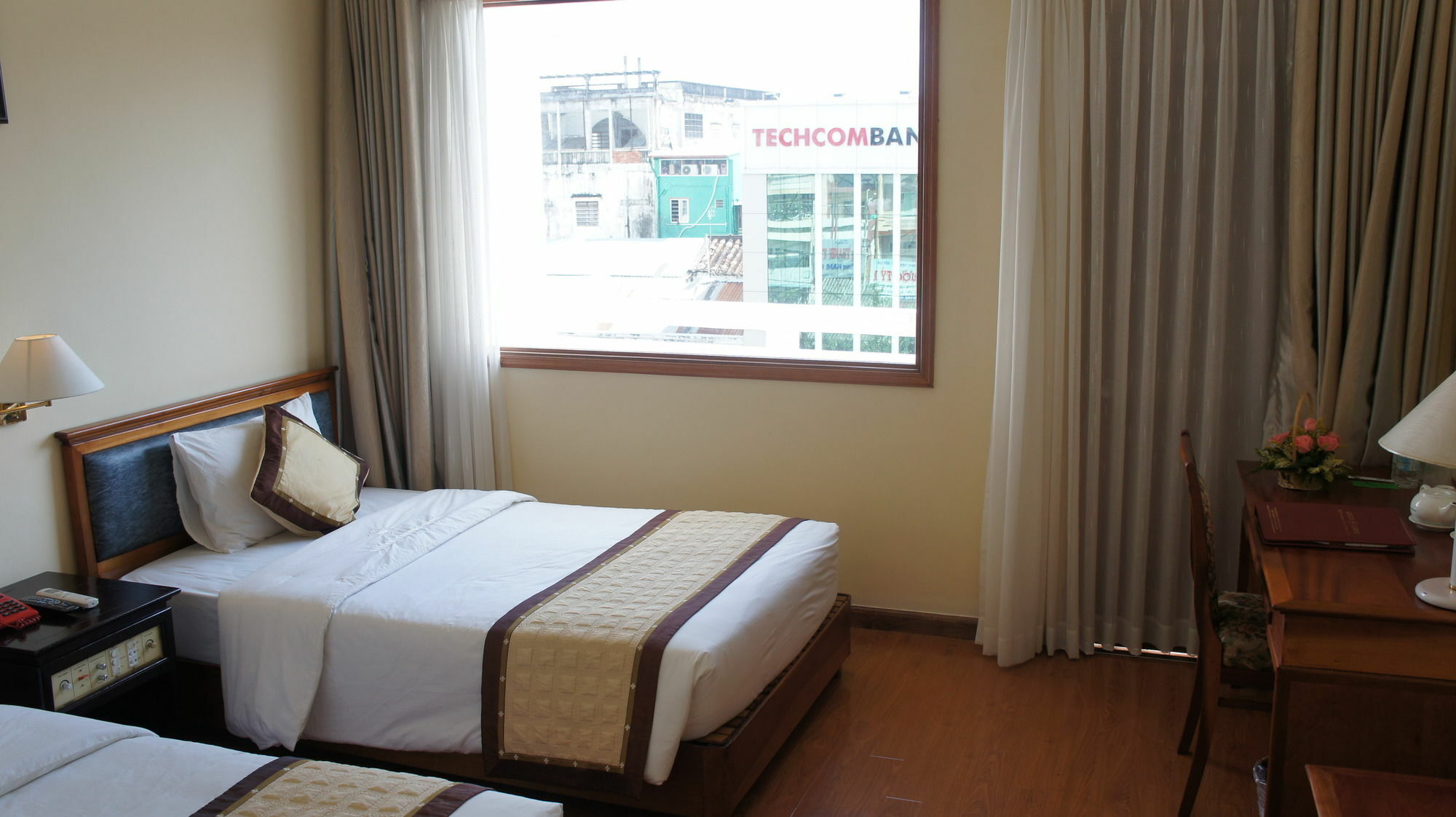 Saigon Can Tho Hotel Eksteriør billede