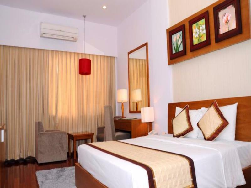 Saigon Can Tho Hotel Eksteriør billede