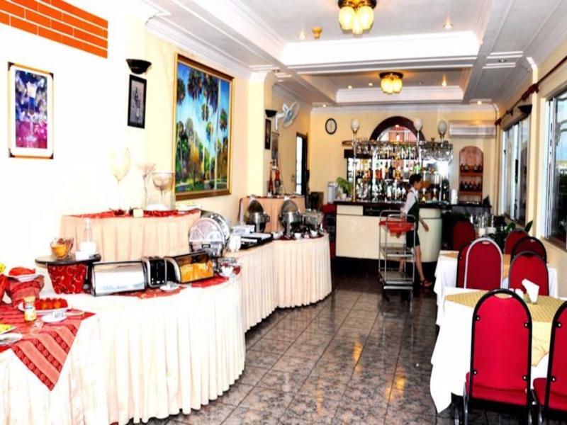 Saigon Can Tho Hotel Eksteriør billede