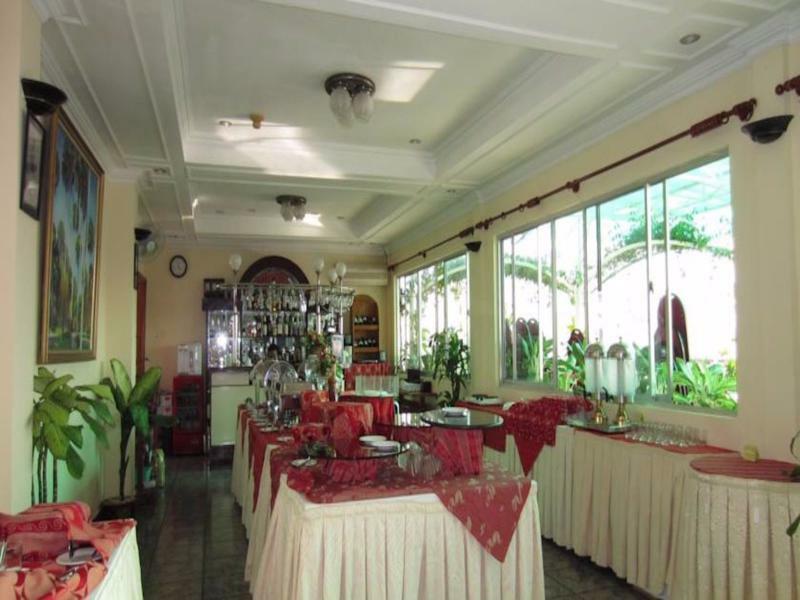 Saigon Can Tho Hotel Eksteriør billede