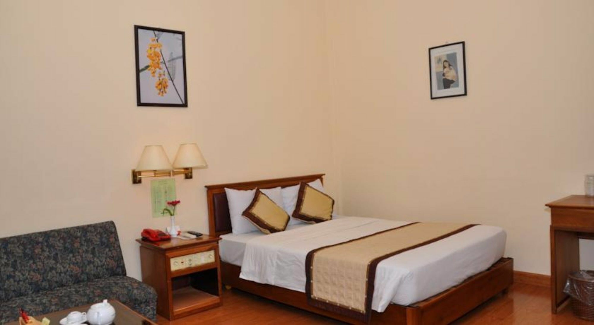 Saigon Can Tho Hotel Eksteriør billede