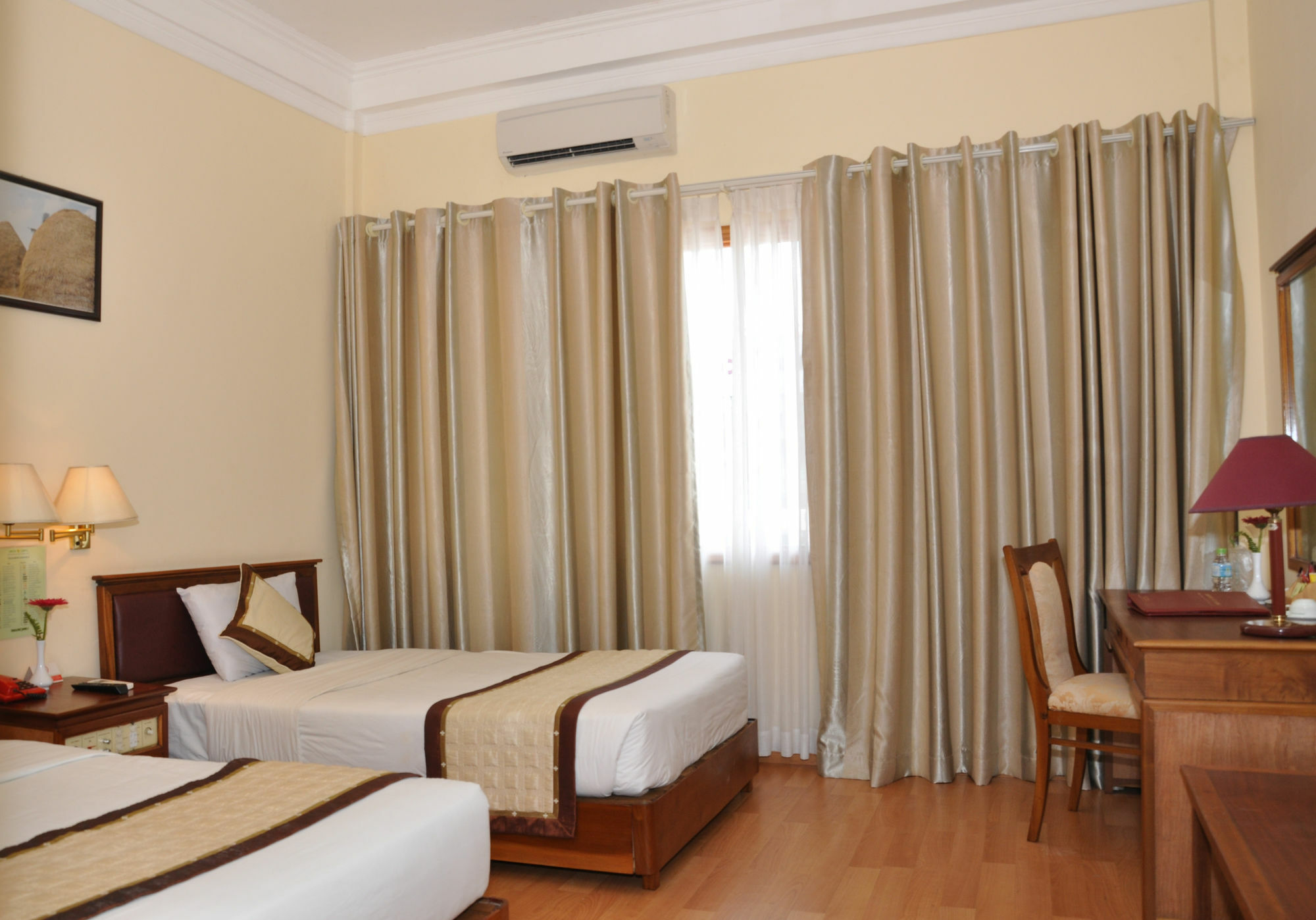 Saigon Can Tho Hotel Eksteriør billede